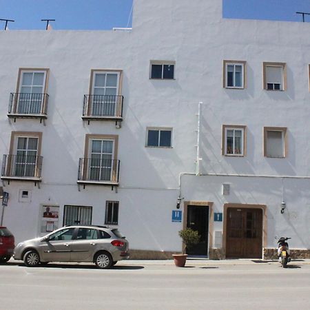 Hostal El Yunque Conil de la Frontera Kültér fotó