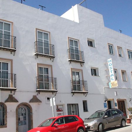 Hostal El Yunque Conil de la Frontera Kültér fotó