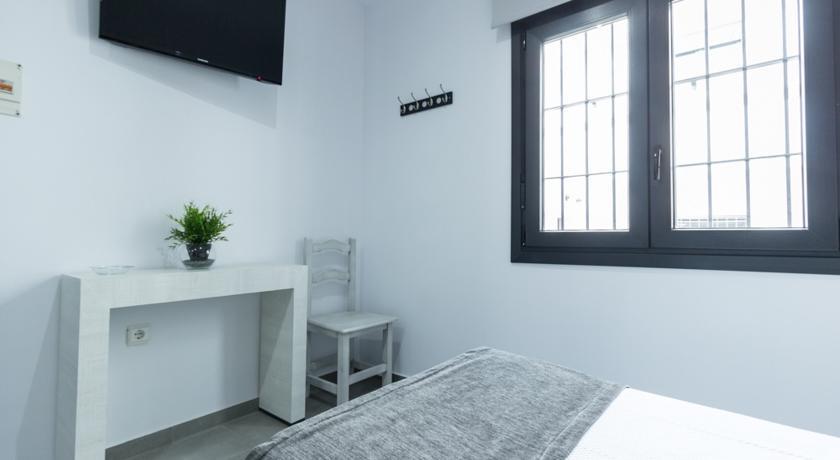 Hostal El Yunque Conil de la Frontera Szoba fotó