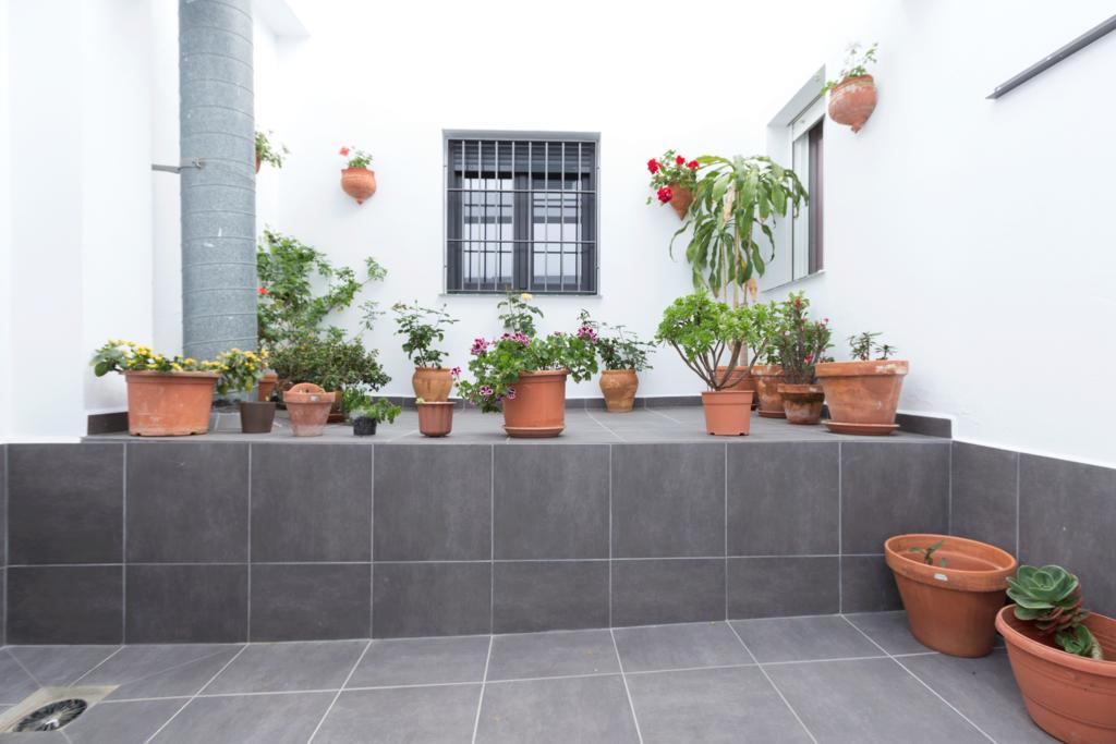 Hostal El Yunque Conil de la Frontera Kültér fotó