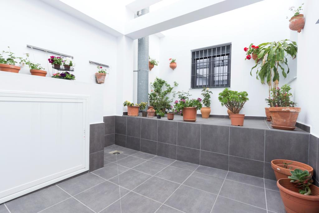 Hostal El Yunque Conil de la Frontera Kültér fotó